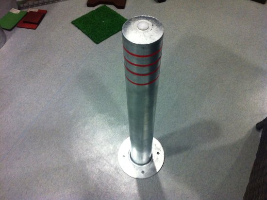 Static Bollard