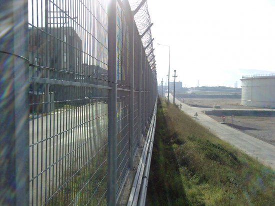 Electronic Perimeter Security